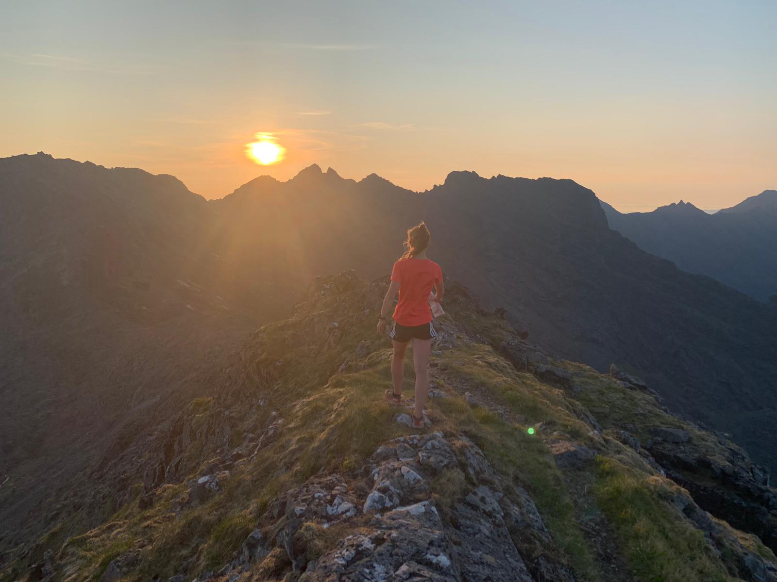 Our Epic Fail Attempting The Cuillin Ridge Traverse | Adventure Brits