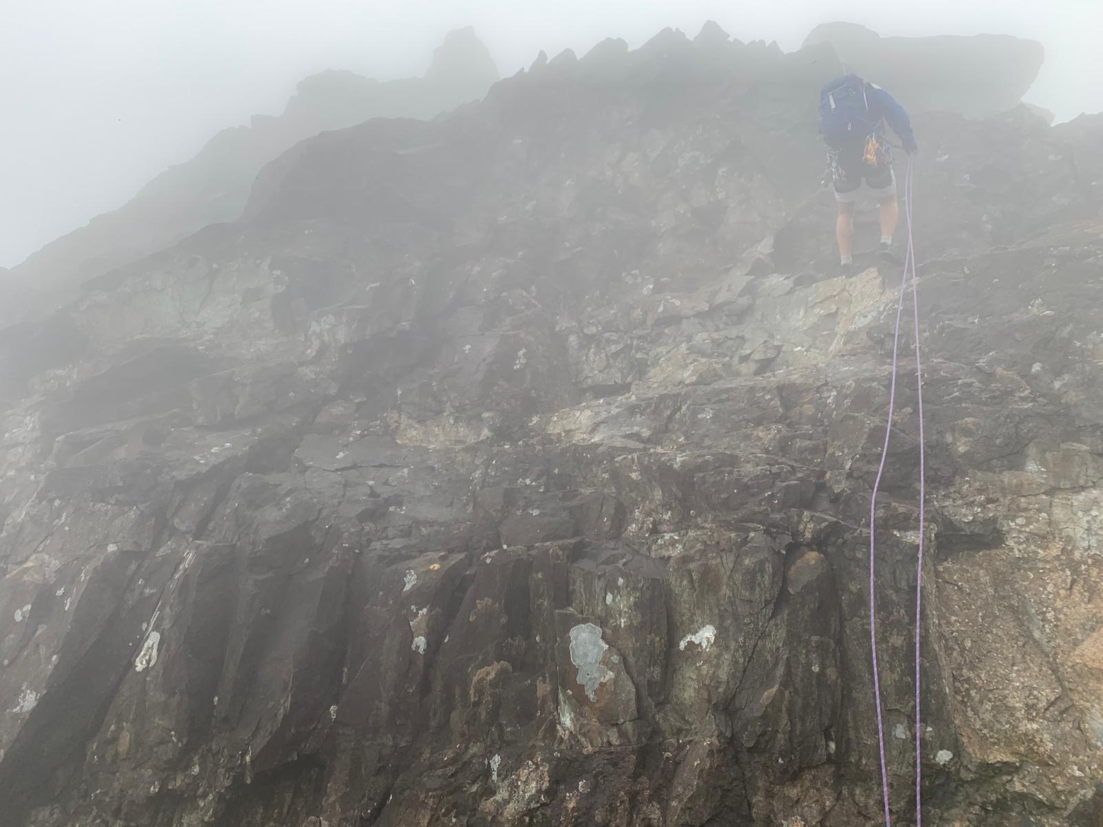 Our Epic Fail Attempting The Cuillin Ridge Traverse | Adventure Brits