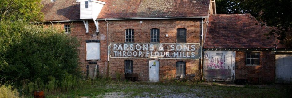 Throop Mill